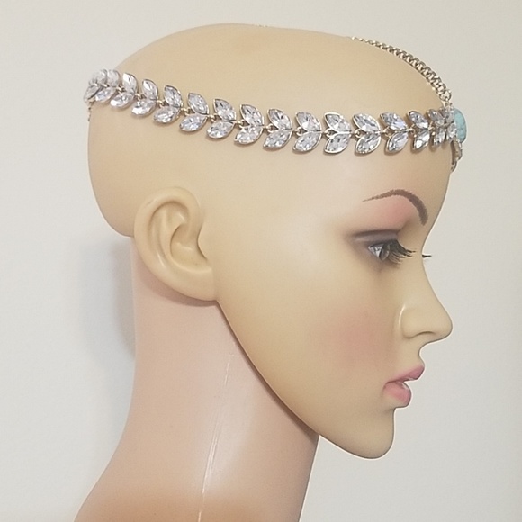 LULU'S jeweled head band - Picture 2 of 4